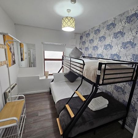 City Centre Stay Apartment Galway Zewnętrze zdjęcie