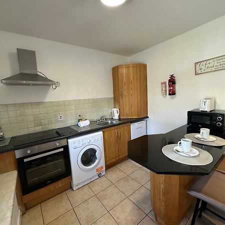 City Centre Stay Apartment Galway Zewnętrze zdjęcie