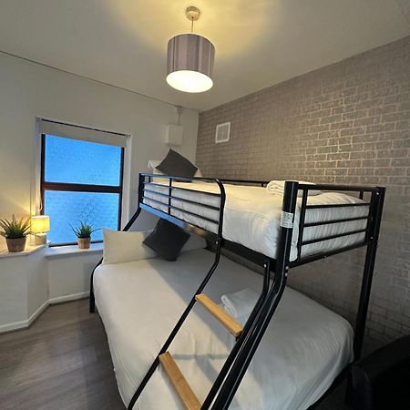City Centre Stay Apartment Galway Zewnętrze zdjęcie