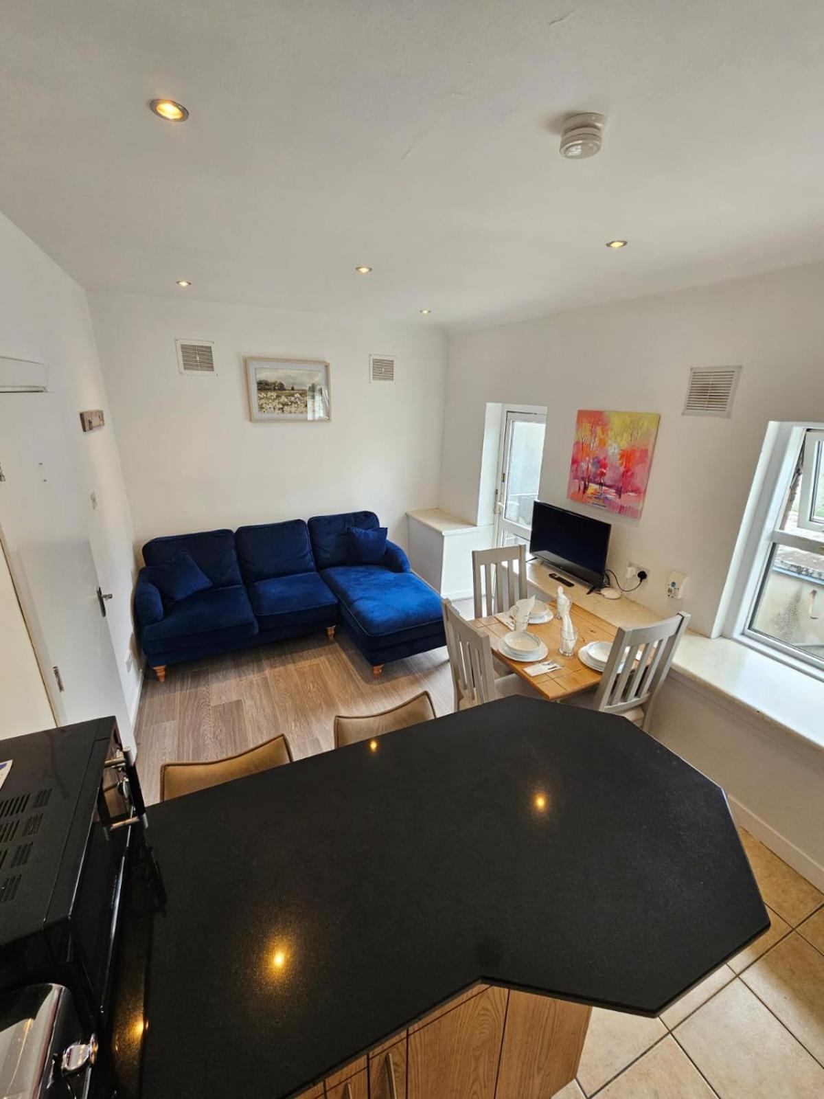 City Centre Stay Apartment Galway Zewnętrze zdjęcie