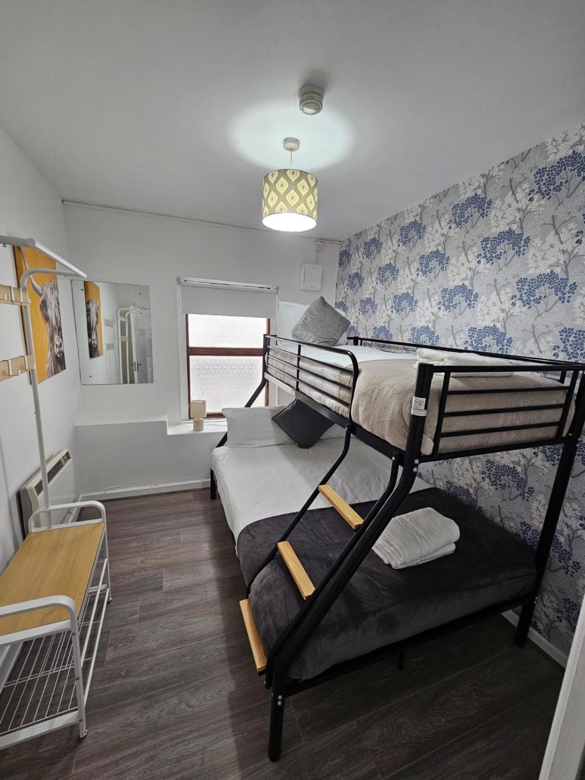 City Centre Stay Apartment Galway Zewnętrze zdjęcie