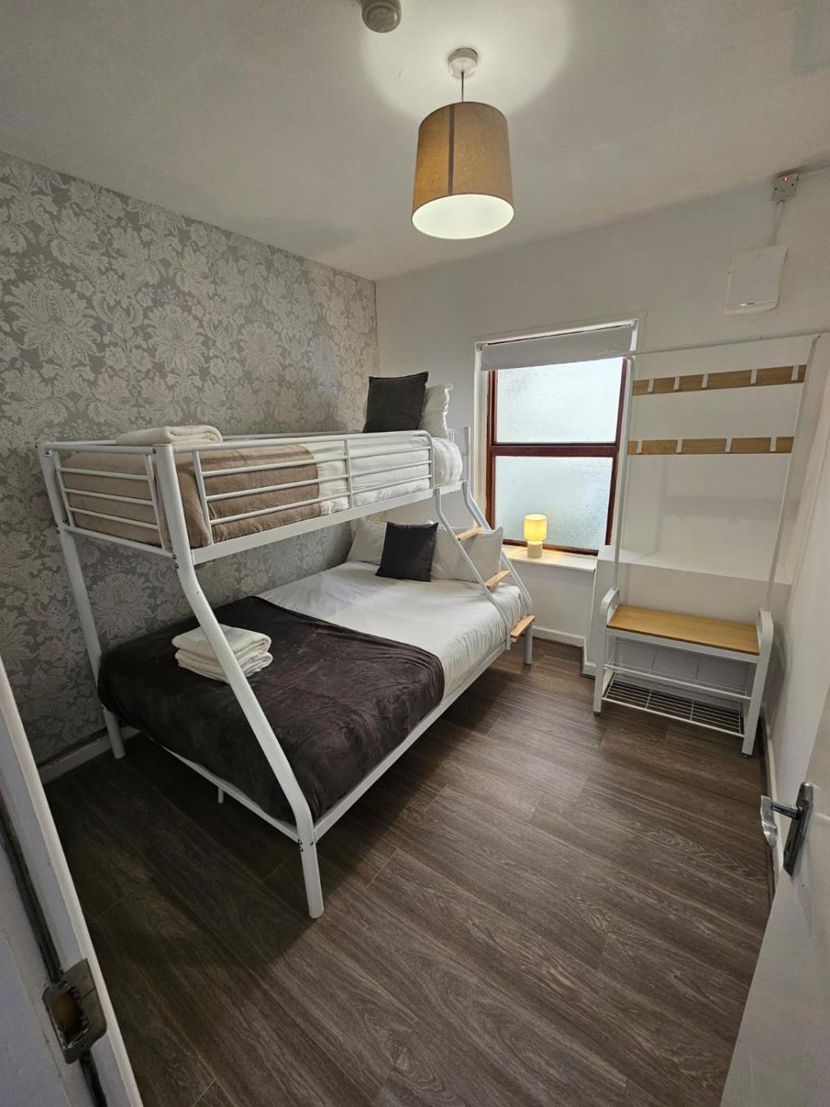 City Centre Stay Apartment Galway Zewnętrze zdjęcie