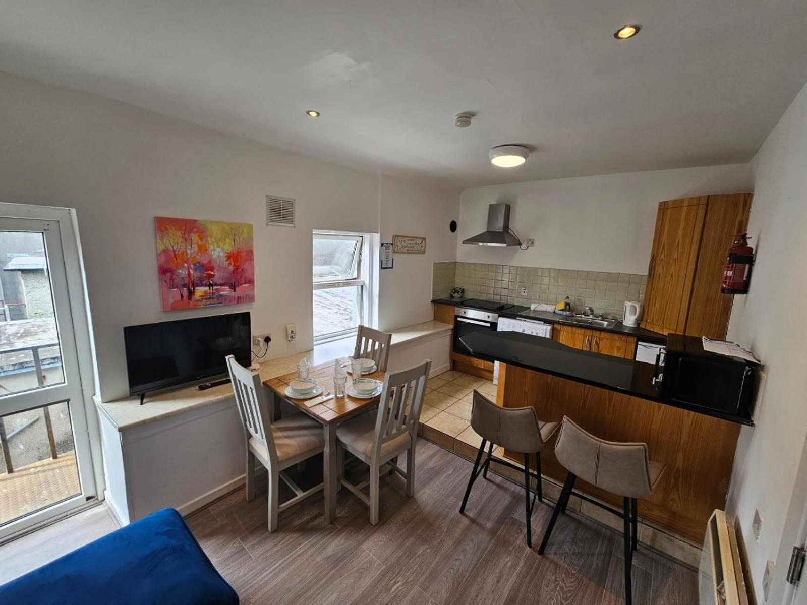 City Centre Stay Apartment Galway Zewnętrze zdjęcie