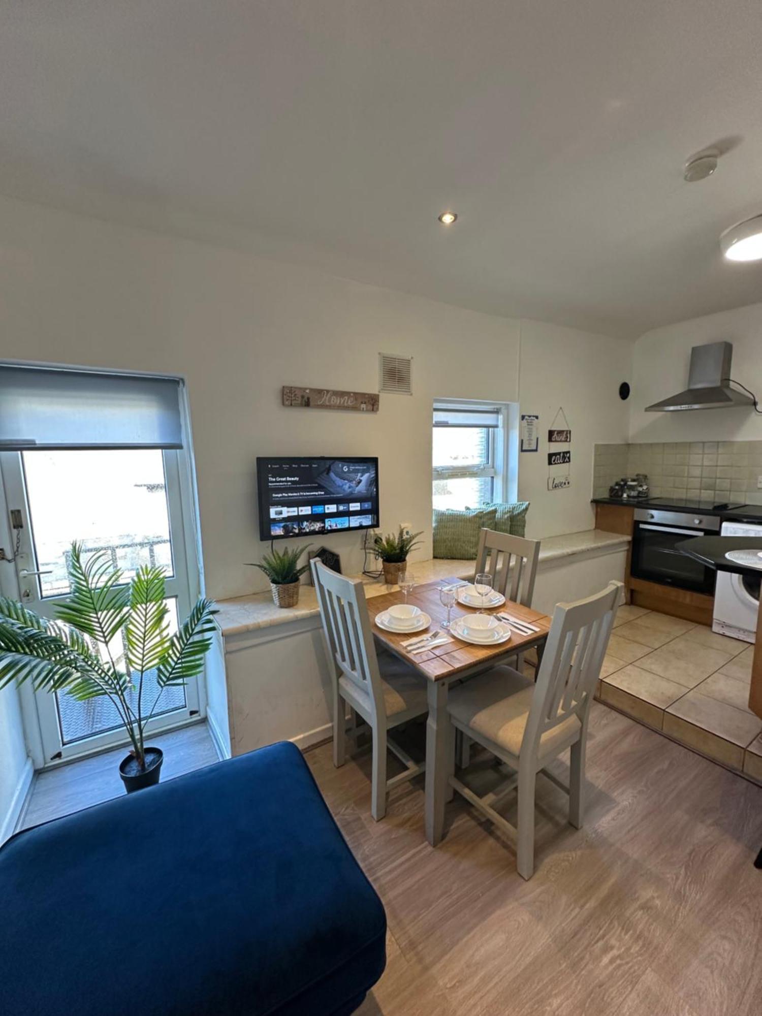City Centre Stay Apartment Galway Zewnętrze zdjęcie
