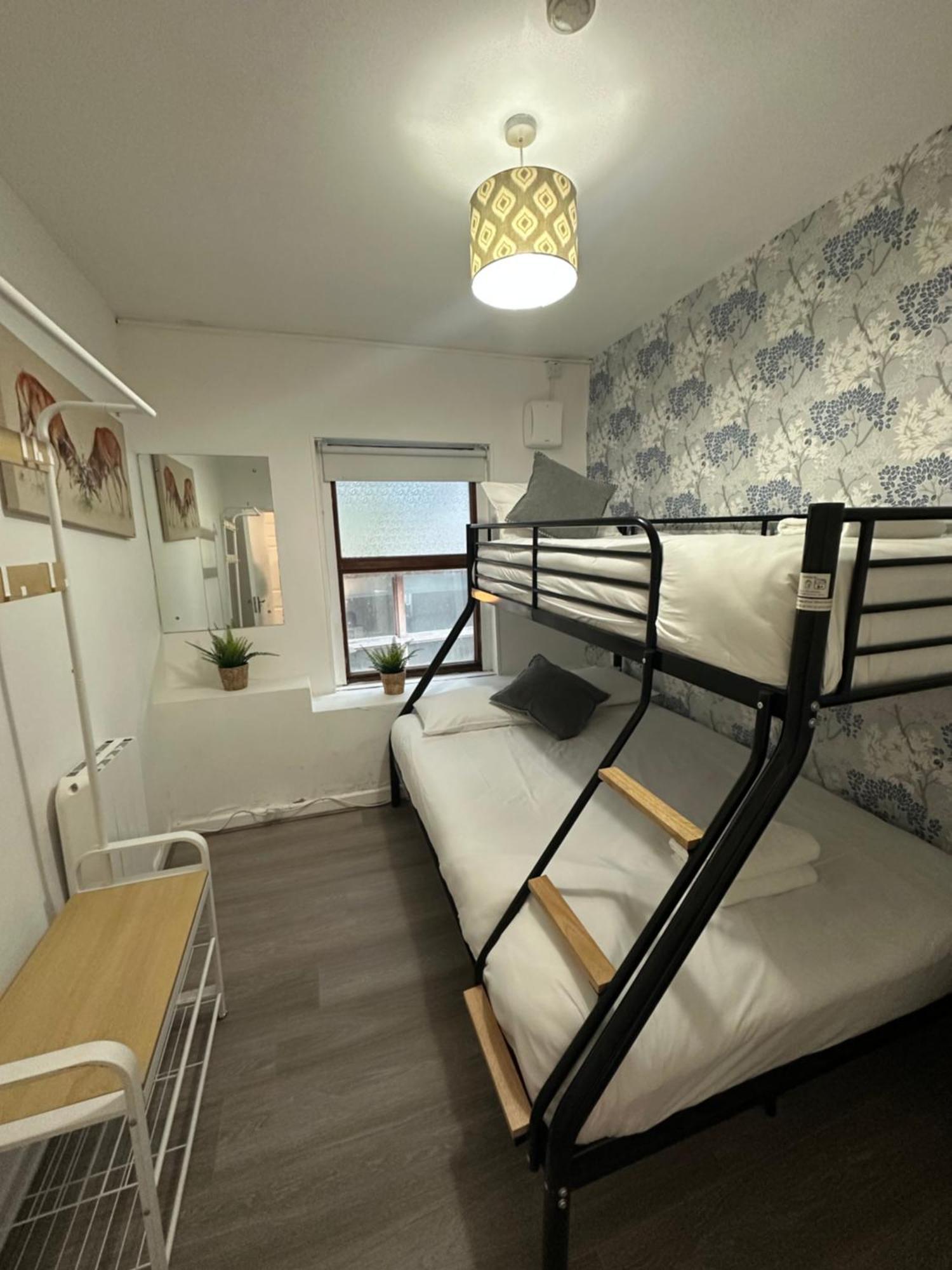 City Centre Stay Apartment Galway Zewnętrze zdjęcie